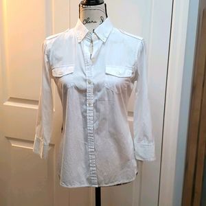 Banana Republic Button Down